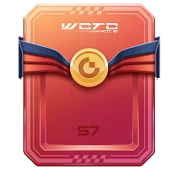 operating main button decoration